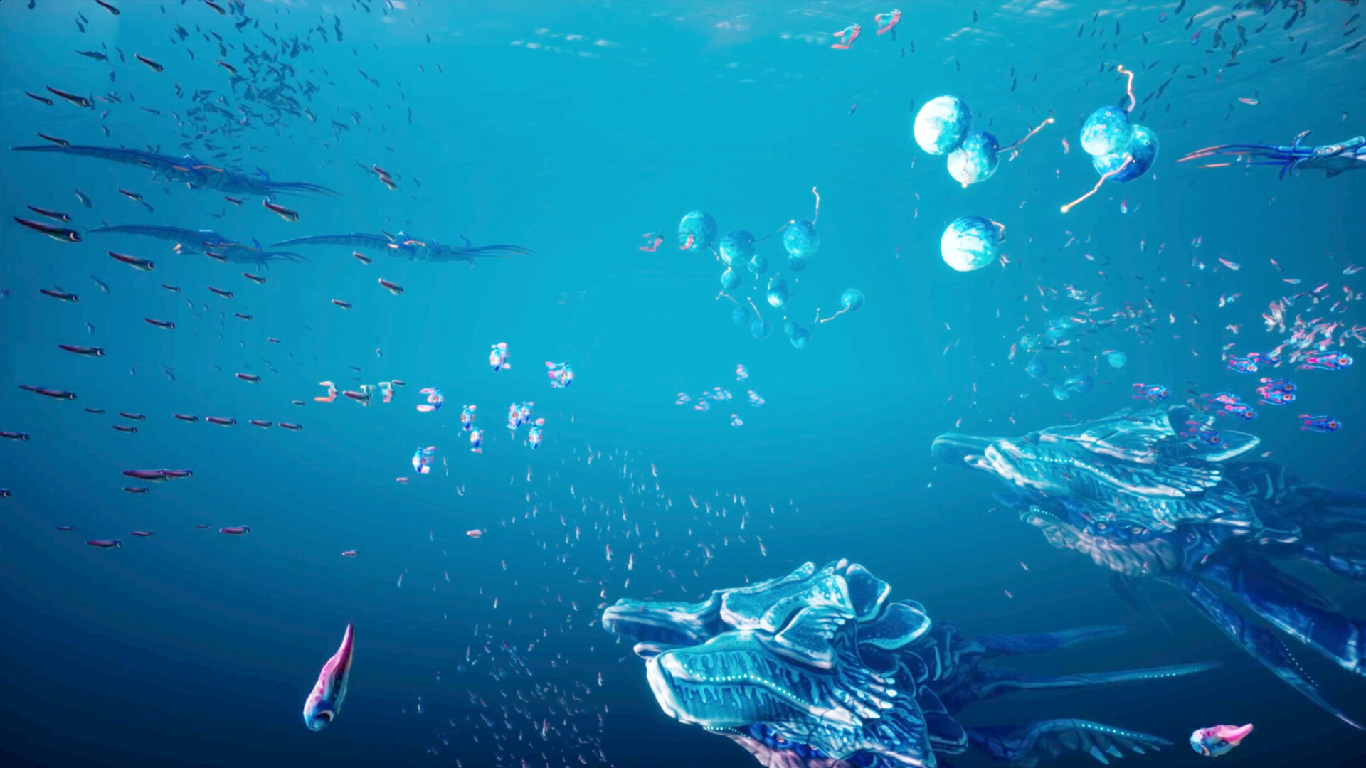 EXONAUTIS screenshot 2