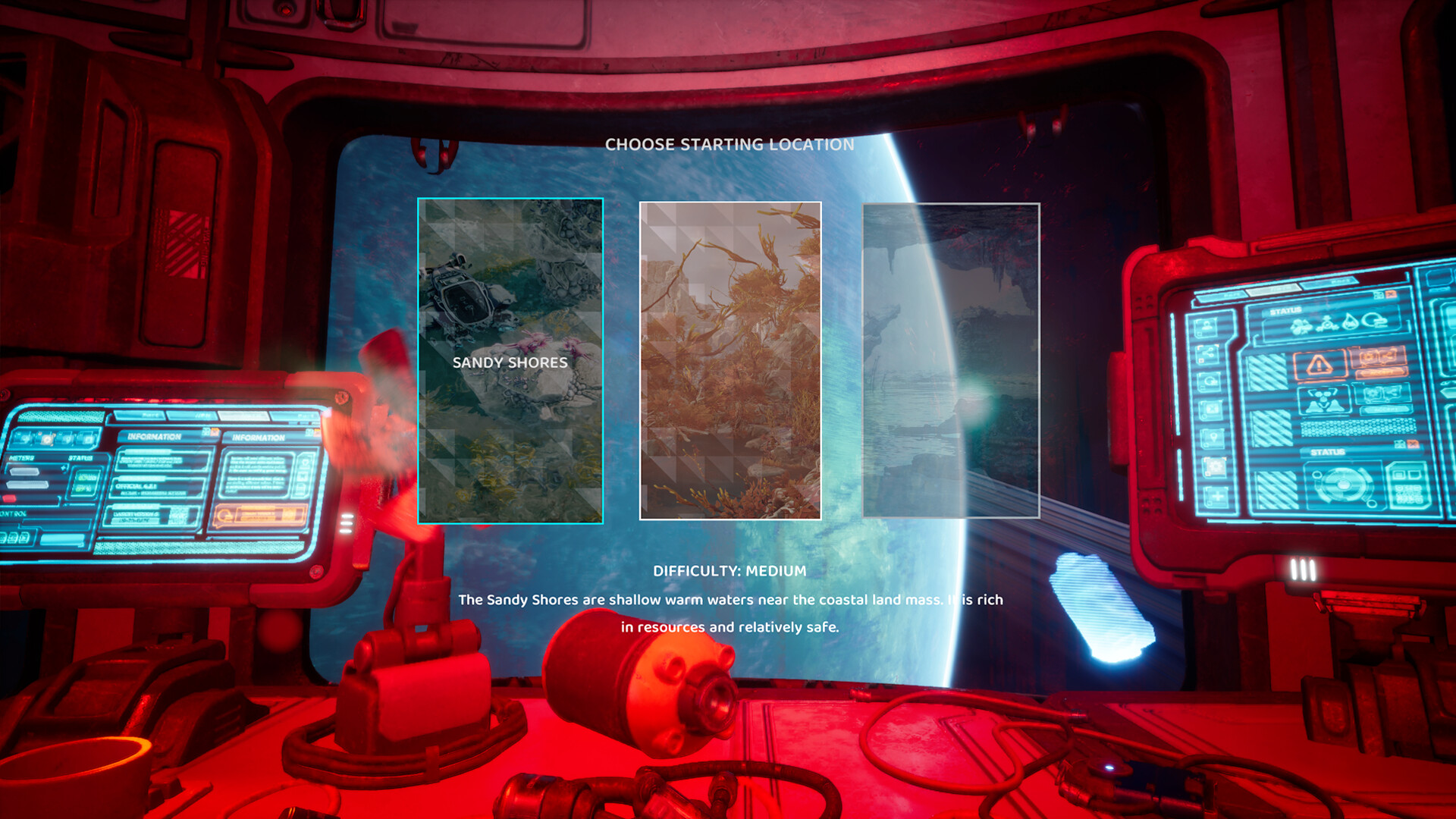 EXONAUTIS screenshot 4